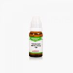 Bakson's Homeopathy Manganum Metallicum
