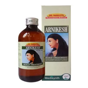 Medisynth Arnikesh Oil -100 ml
