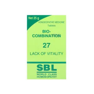 Bio-Combination 27