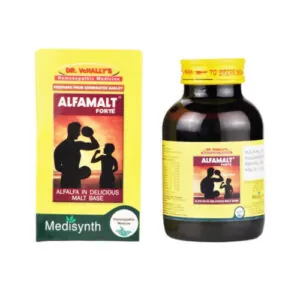 Medisynth Alfamalt Forte Malt