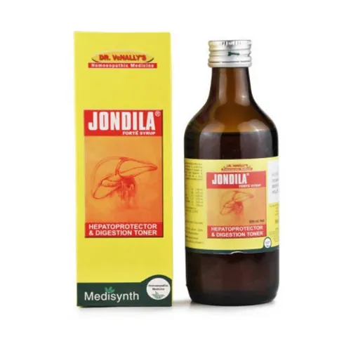 Medisynth Jondila Forte Syrup