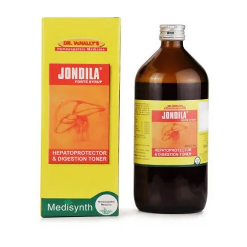 Medisynth Jondila Forte Syrup