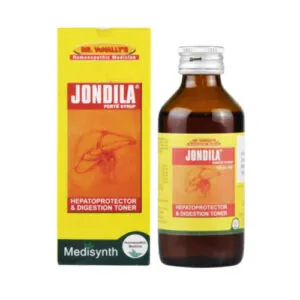Medisynth Jondila Forte Syrup