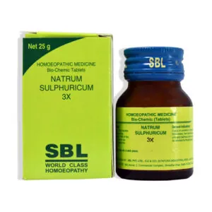 Natrum Sulphuricum