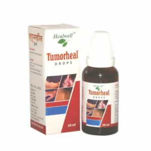 Healwell Homeopathy Tumorheal Drops