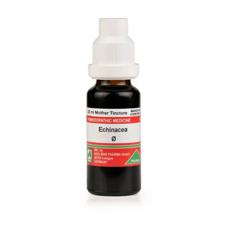 Adel Homeopathy Echinacea Mother Tincture Q