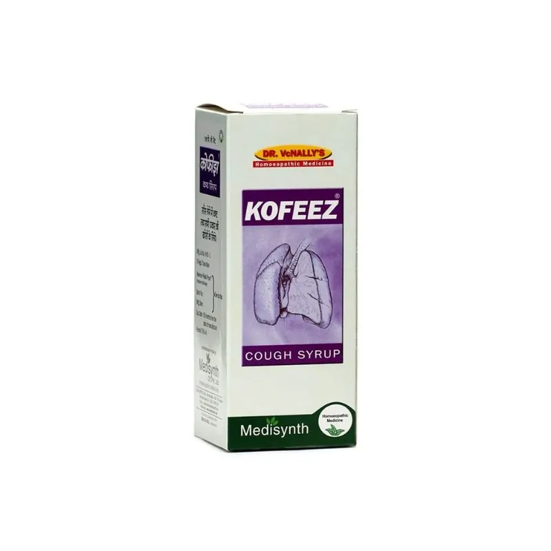 Medisynth Kofeez Cough Syrup