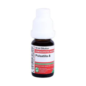 Adel Homeopathy Pulsatilla Dilution