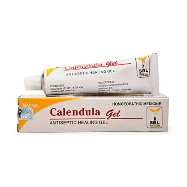 SBL Homeopathy Calendula Gel