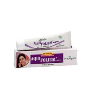 Medisynth Aqui Folium Cream