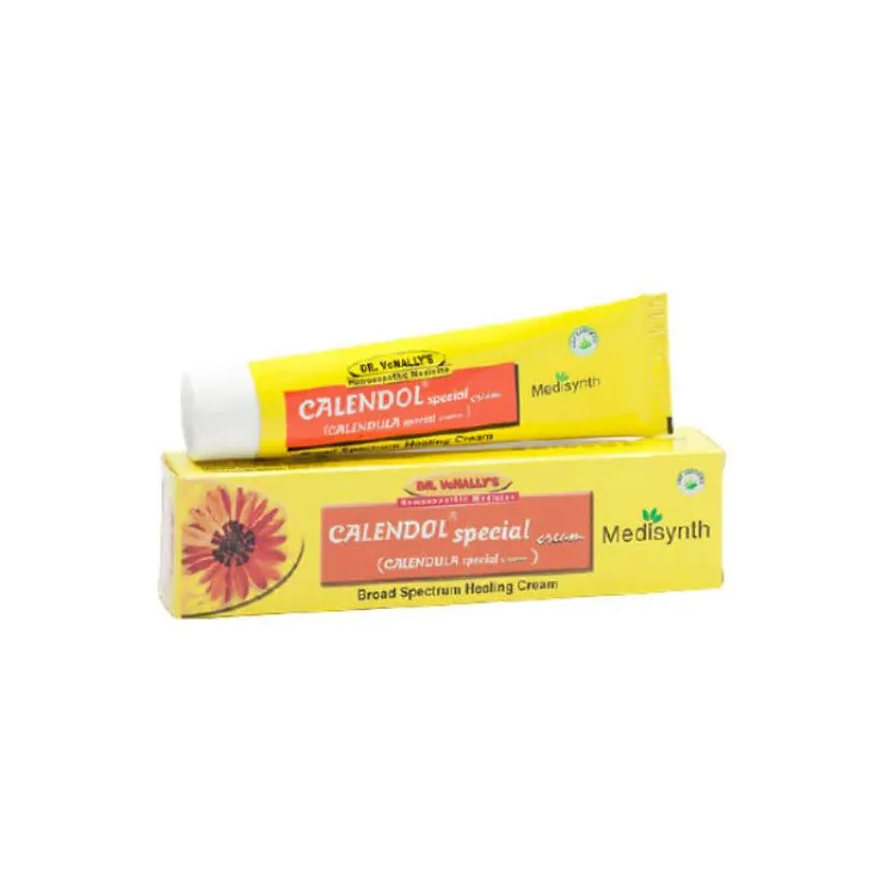 Medisynth Homeopathy Calendol Special Cream