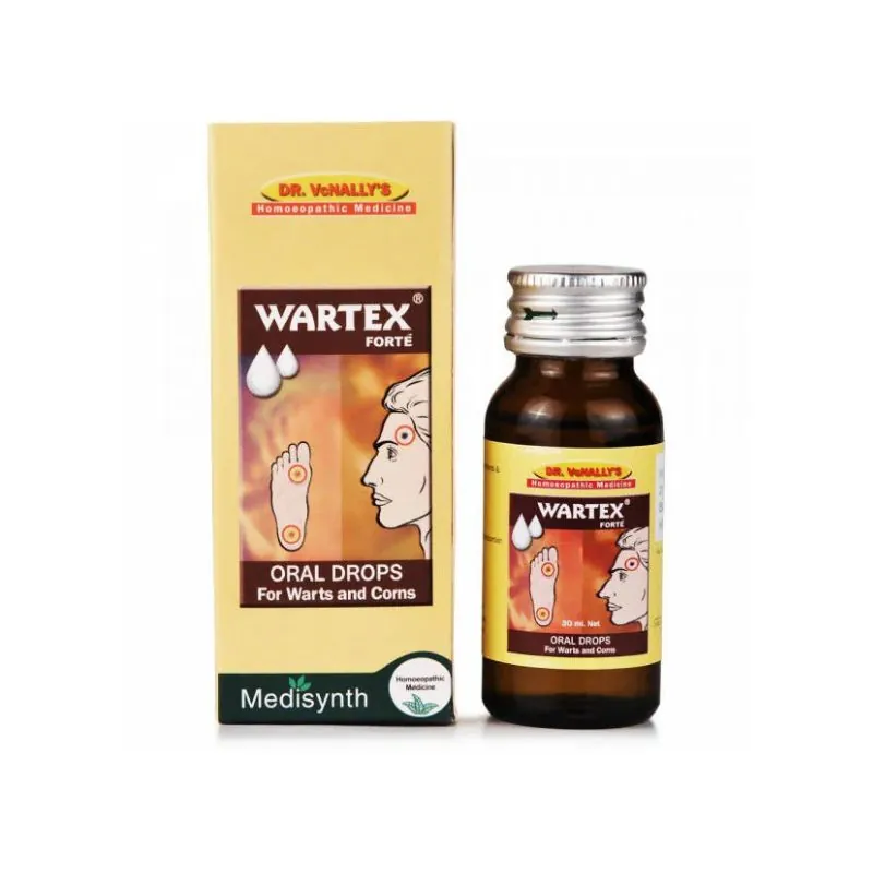 Medisynth Wartex Forte Drops