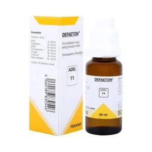 Adel Homeopathy 11 Drops