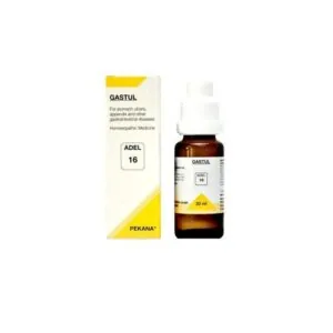 Adel Homeopathy 16 Gastul Drop