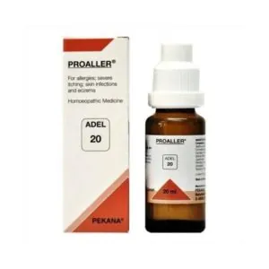 Adel Homeopathy 20 Proaller Drop