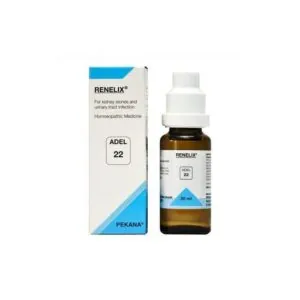Adel Homeopathy 22 Renelix Drop