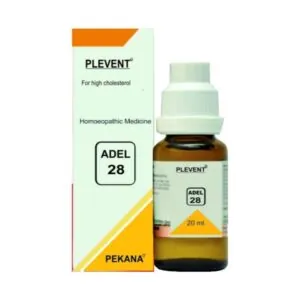 Adel Homeopathy 28 Plevent Drop