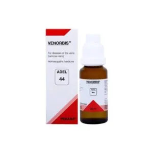 Adel Homeopathy 44 Venorbis Drops