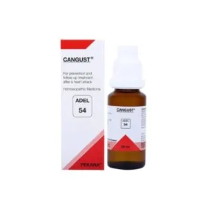 Adel Homeopathy 54 Cangust Drops