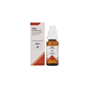 Adel Homeopathy 55 Tinal Drops