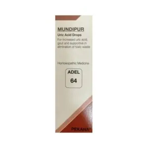 Adel Homeopathy 64 Drops