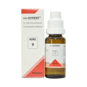 Adel Homeopathy 8 Co-Hypert Drop