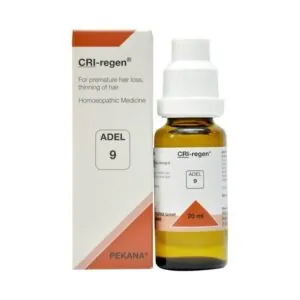 Adel Homeopathy 9 Cri-Regen Drop