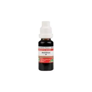 Adel Homeopathy Absinthium Mother Tincture