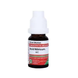Adel Homeopathy Acid Nitricum Dilution