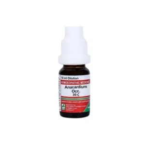 Adel Homeopathy Anacardium Occ Dilution