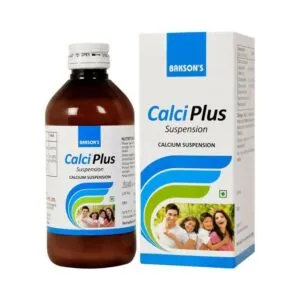 Bakson's Calci Plus Suspension