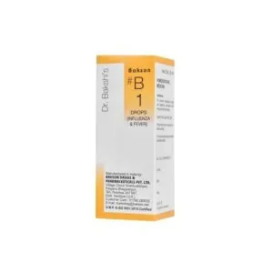Bakson's Homeopathy B1 Drops