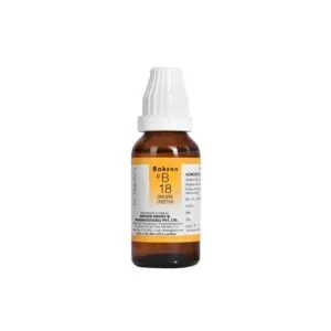 Bakson's Homeopathy B18 Drops (Teeth)