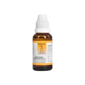 Bakson's Homeopathy B21 Drops