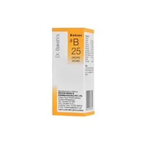 Bakson's Homeopathy B25 Drops