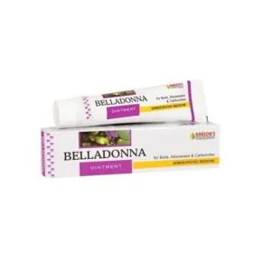 Bakson's Homeopathy Belladonna Ointment