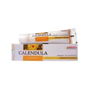 Bakson's Homeopathy Calendula Ointment