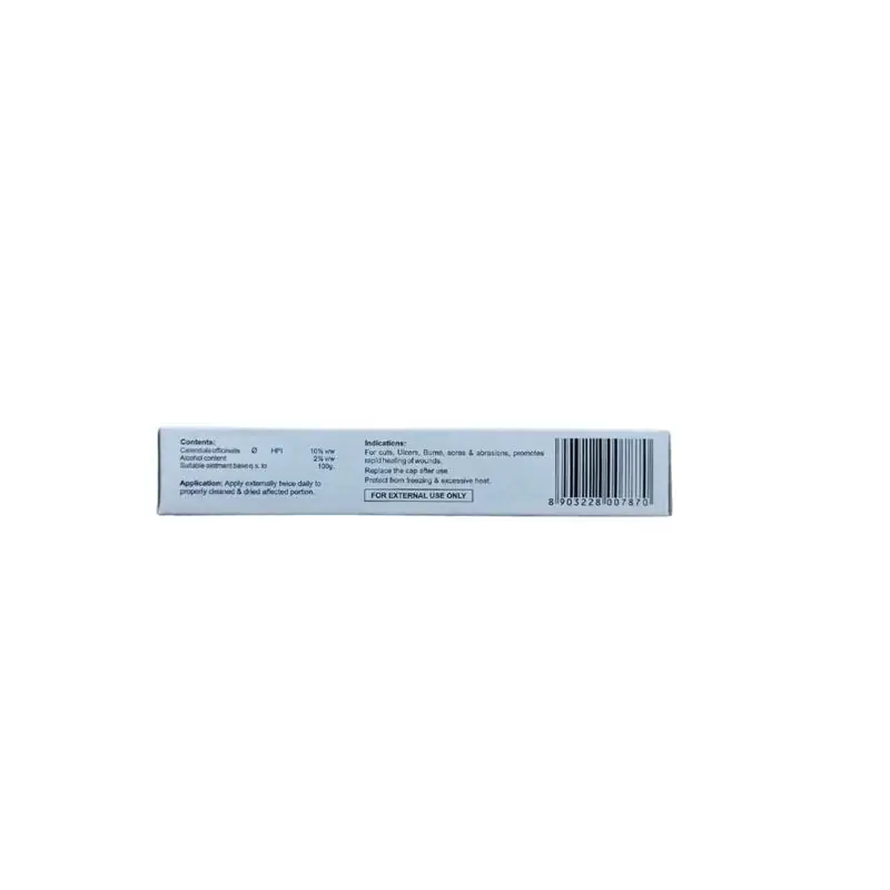 Bakson's Homeopathy Calendula Ointment