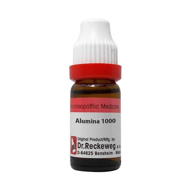 Dr. Reckeweg Alumina Dilution