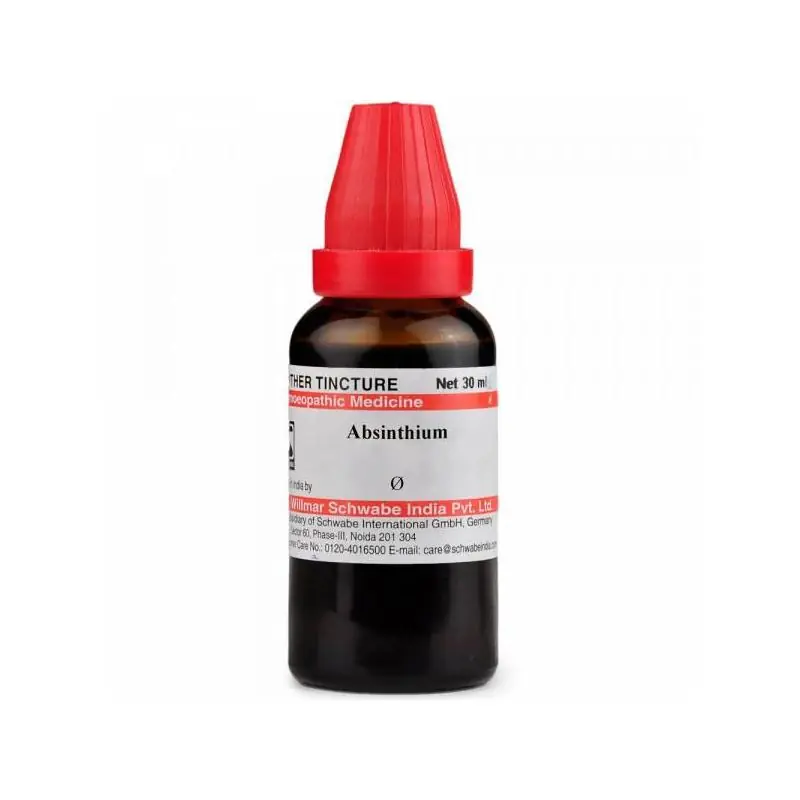 Dr Willmar Schwabe India Absinthium Mother Tincture Q