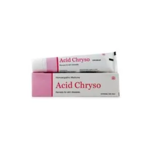 Lord's Homeopathy Acid Chryso Ointment