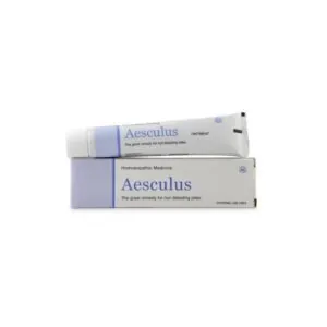 Lord's Homeopathy Aescules Ointment