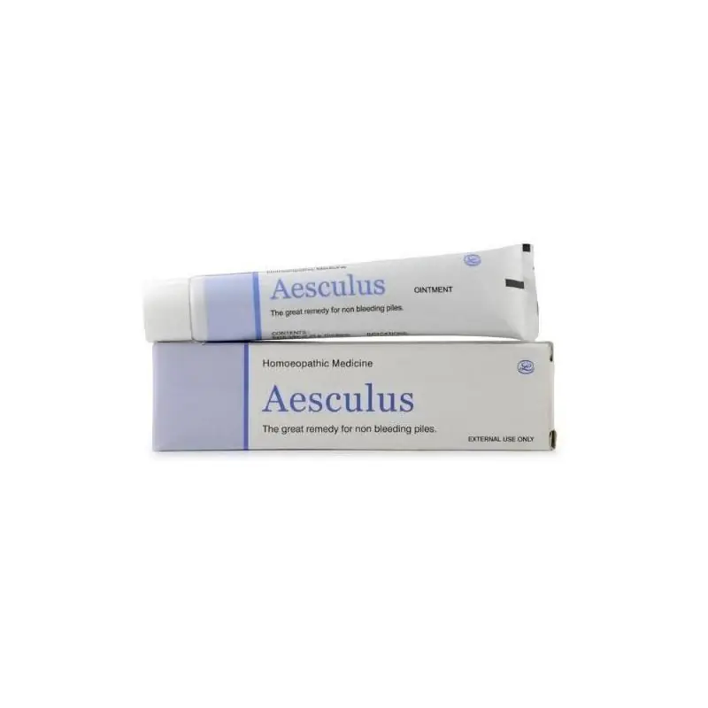 Lord's Homeopathy Aescules Ointment
