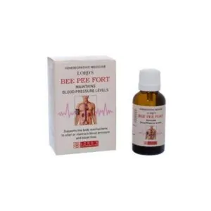 Lord's Homeopathy Bee Pee Fort Drops