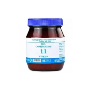 Lord's Homeopathy Bio-Combination 11 Tablets