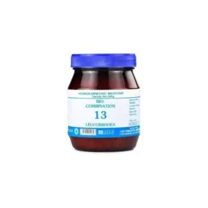 Lord's Homeopathy Bio-Combination 13 Tablets