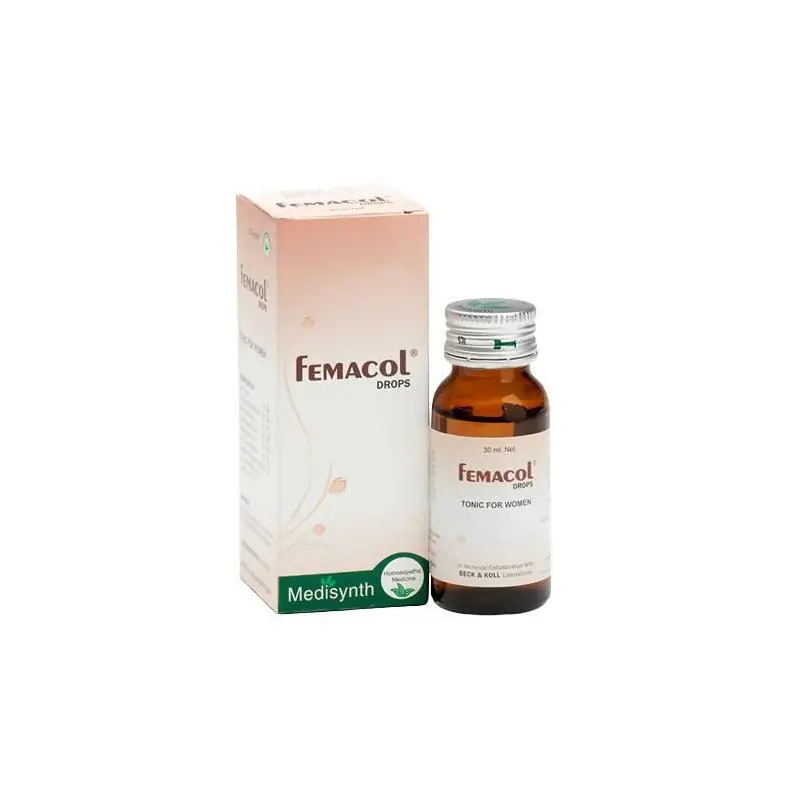 Medisynth Femacol Drops