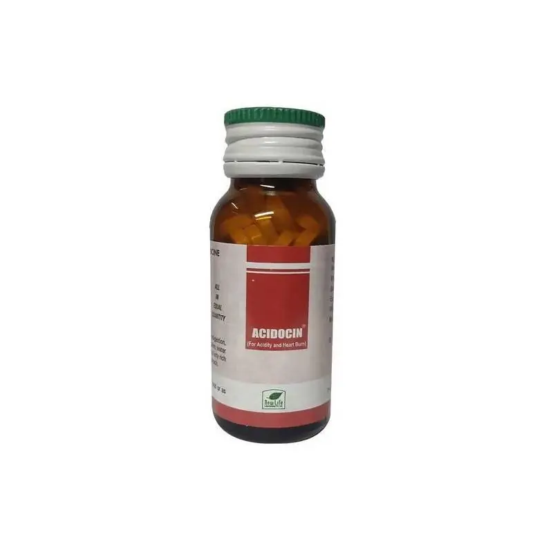New Life Acidocin Tablet