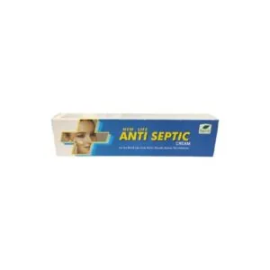 New Life Antiseptic Cream