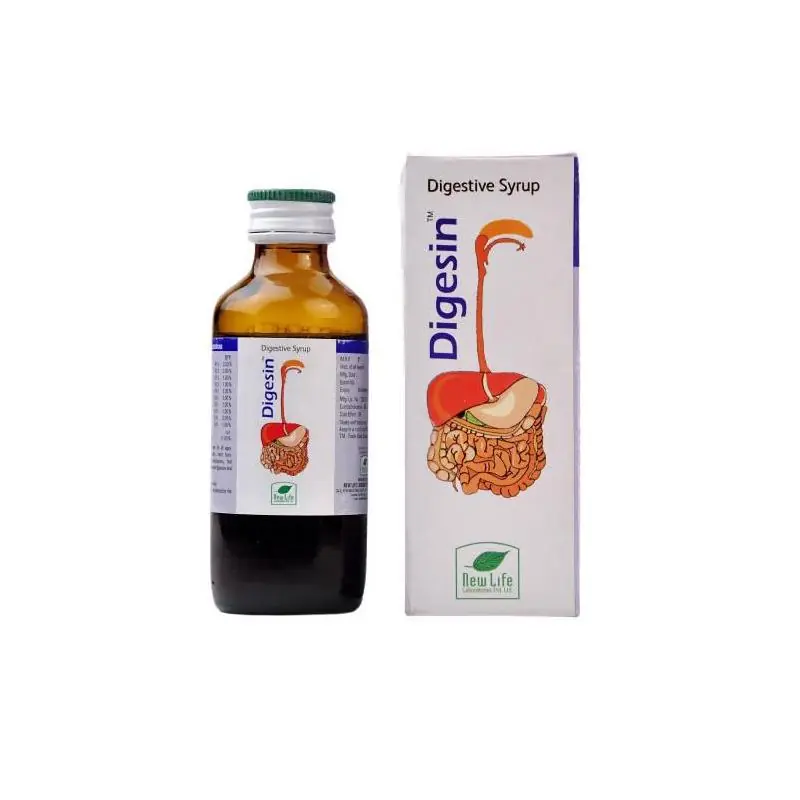 New Life Digesin Digestive Syrup